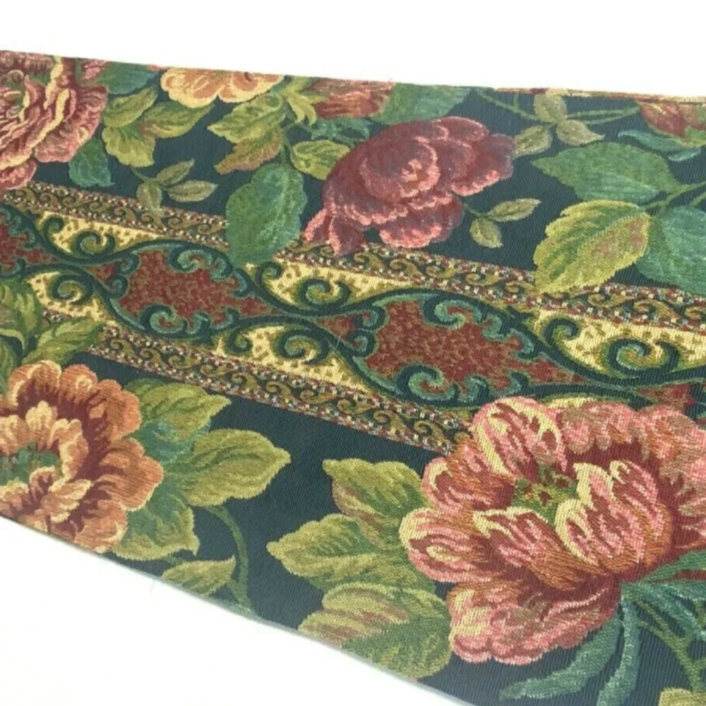 Custom Made Luxury Table Runner 98